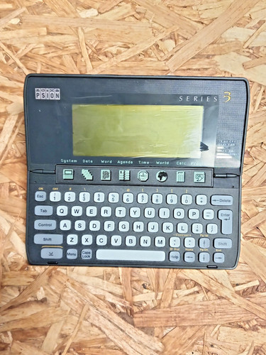 Vintage teklogix psion series - vintage,