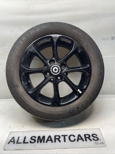 Smart fortwo forfour 453 - 453, 15"