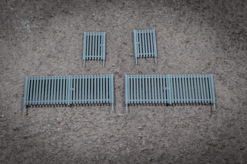 Palisade fencing gates pack - palisade,