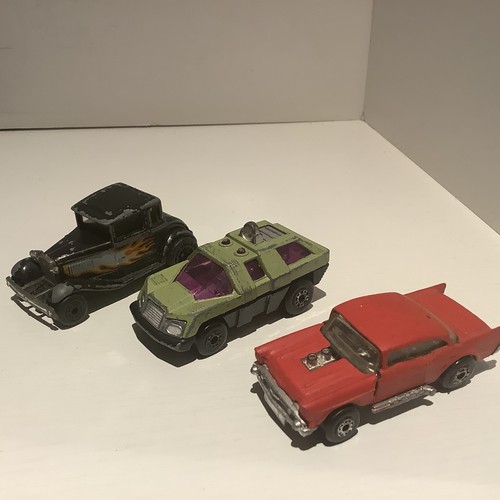 Matchbox chevy 1957 - 57,