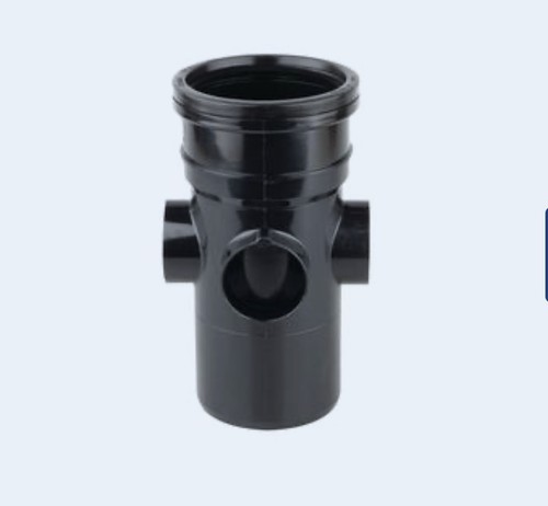 Osma soil pipe - single, socket