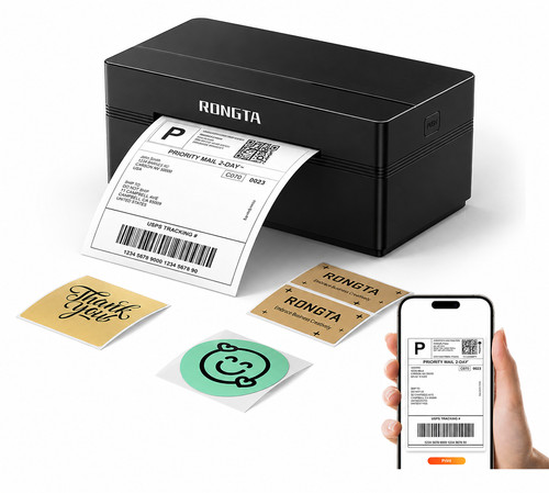 4x6 thermal label printer - thermal,