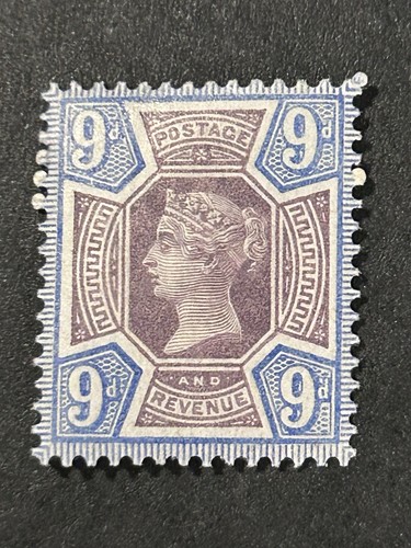 1887 1900 jubilee - 1887-1900, 9d