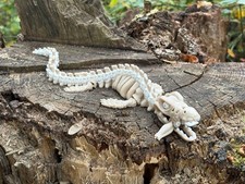 Articulated Flexible Skeleton