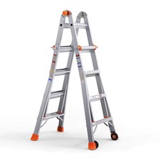 17FT MULTI USE TELESCOPING