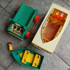 Fisher Price Little People