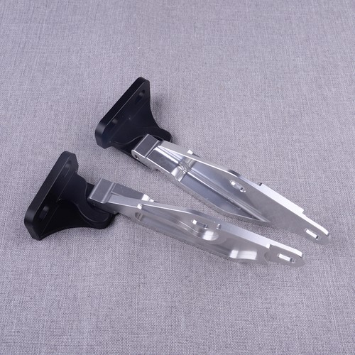 Billet quick release hood - billet,
