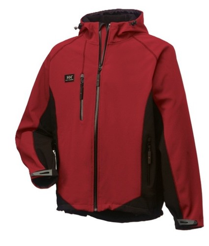 Helly hansen softshell jacket - helly,