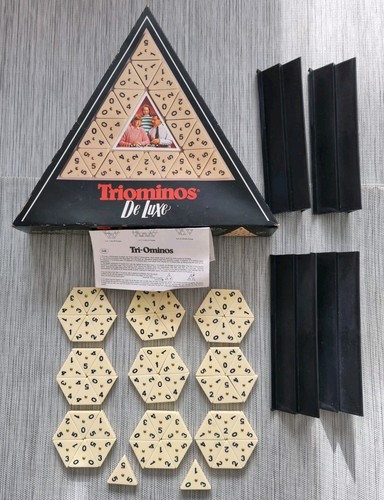 The original triominos - original, de