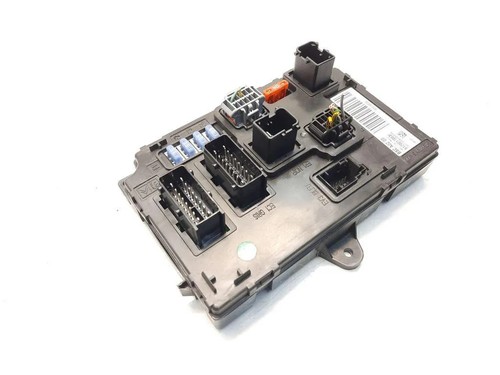 Peugeot 407 fuse box - 6e,