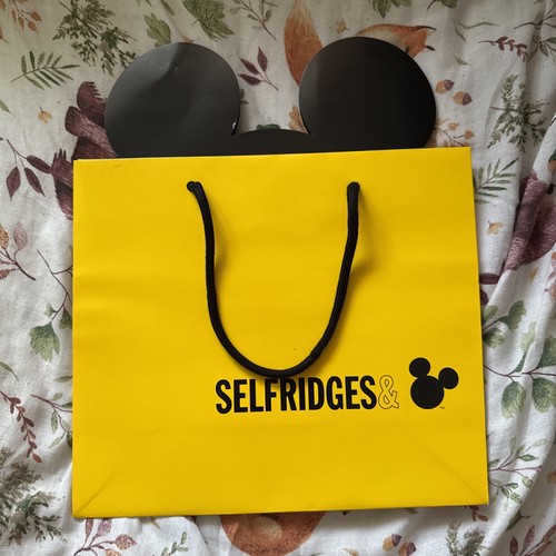 Selfridges disney mickey mouse - selfridges,
