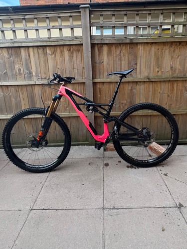 Specialized enduro elite fsr - elite,