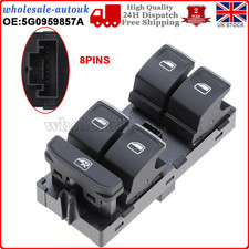 Electric window switch for - window,