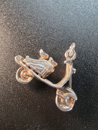 Vintage sterling silver