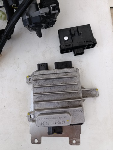 Ecu control unit honda 125 - control,