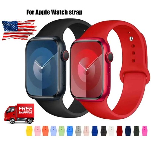 Silicone narrow sport band for - narrow,