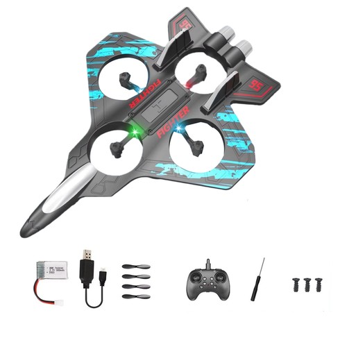 Plane remote control - rc,