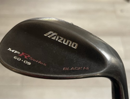 Mizuno series black ni - mp,