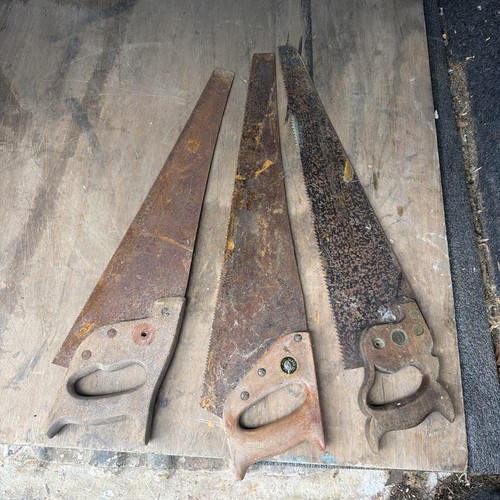 Vintage collection saws - vintage, 3