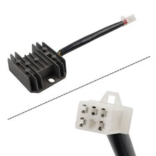 Voltage Regulator Rectifier