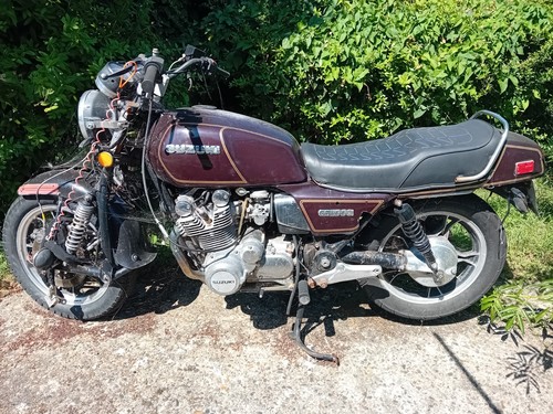 Suzuki gs1100g non - gs1100g, non-runner