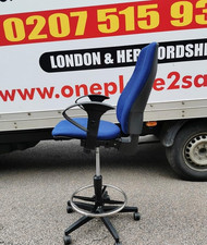 Used Draughtsman Chair High