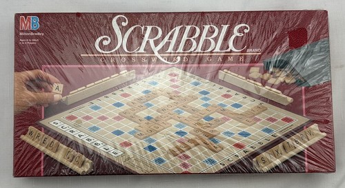 1989 scrabble game - 1989, milton