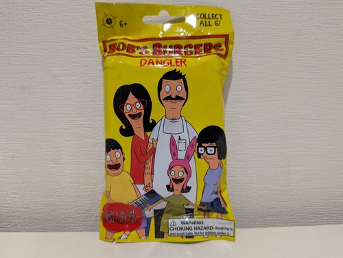 Bob burgers bulls toy - bob's,