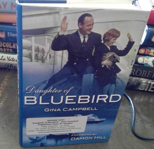 Daughter bluebird gina - of,