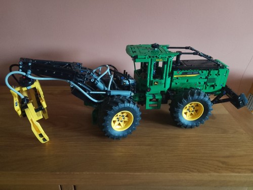 Lego technic john deere - technic,