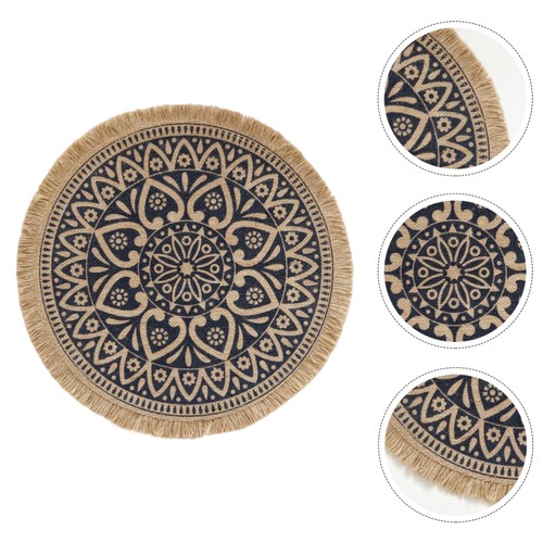 Pieces placemat dinner mats - placemat,