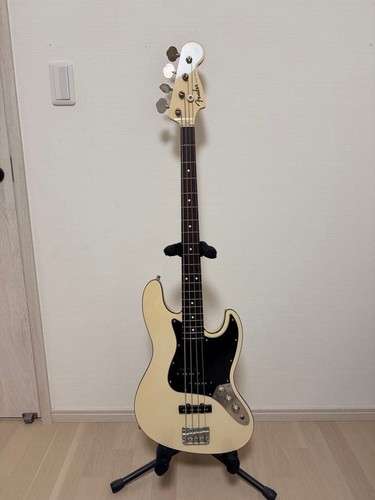 Fender japan bass aerodyne - fender,