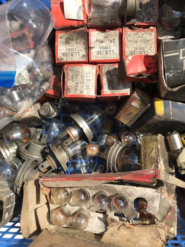 Vintage 24v auto - , nos