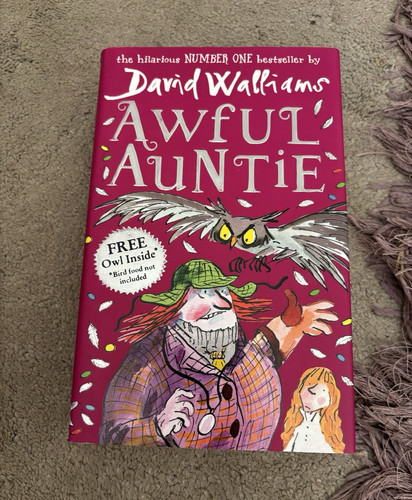 David walliams awful - david,