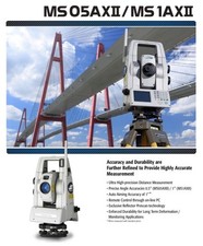 TopCon MS05AXIIA Automatic