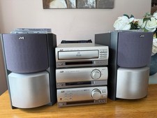 JVC RX -EX90 Mini Component