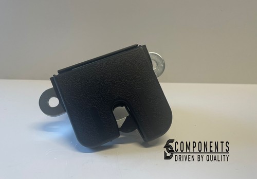 Tailgate boot lock latch - boot, catch