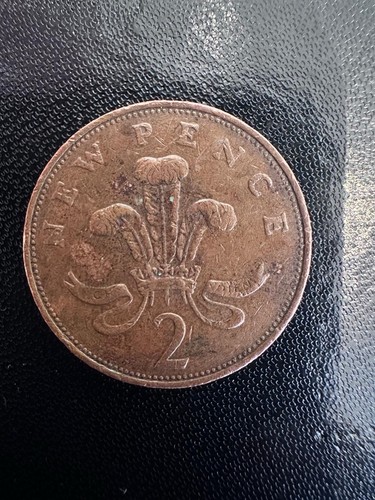 1971 new pence coin - 1971,