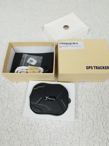 Winnes tk905b gps - winnes, car