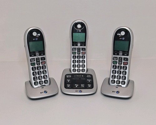 4600 trio big button - 4600,