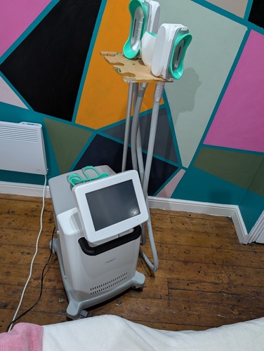 Cryotherapy body slimming - body, fat