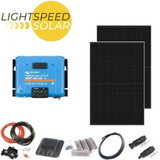 900W 12V 24V Victron Solar PV