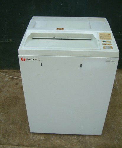 Rexel 1350 auto stripcut - auto,