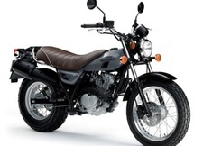 Suzuki VanVan 200 LED