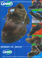 Pod Ugly Shoes 1998 Magazine