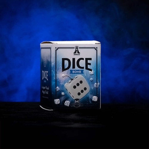 Dice bomb apprentice - bomb, magic