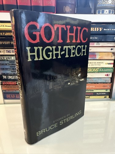 Subterranean press gothic - subterranean,