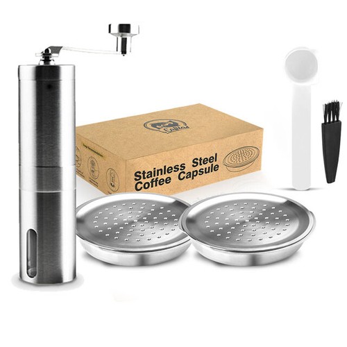 Reusable stainless steel - reusable,