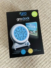 Boxed - Gro Company - Childrens Gro Clock - Bedroom Sleep Training Toddler Child