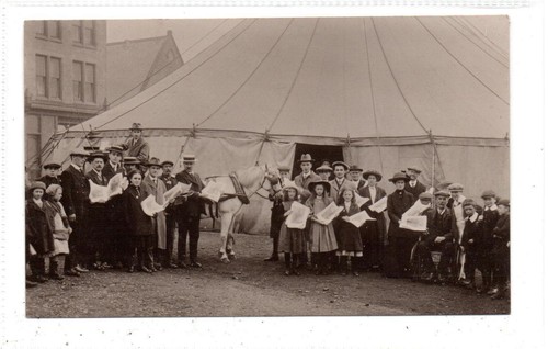 Convention tent keswick - convention,